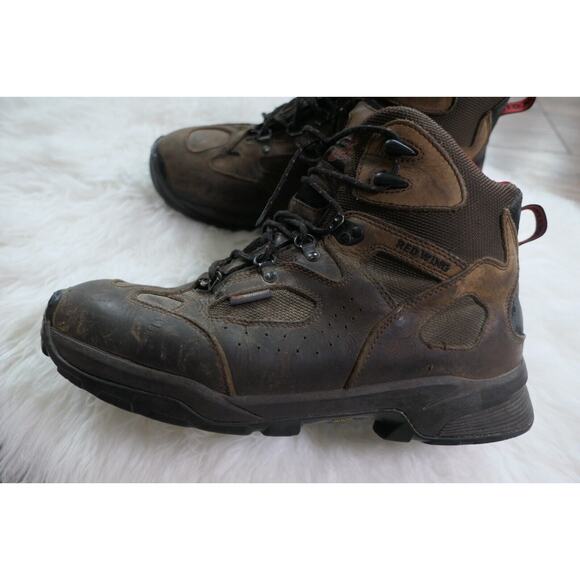 Red Wing 8675 TruHiker Leather Waterproof 5\